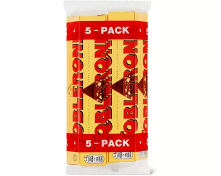 Toblerone Milk oder White