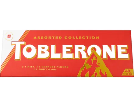Toblerone Mix