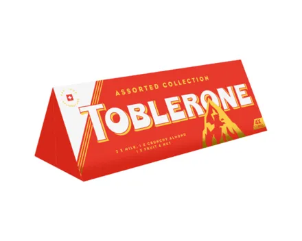 Toblerone Mix 4x100g