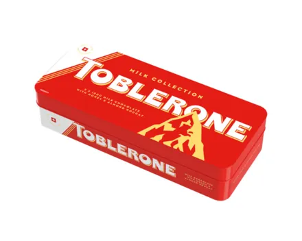 Toblerone Mix Dose 3x100g