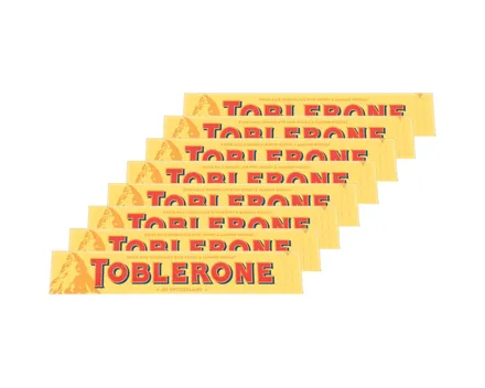 Toblerone Mlich 8x100g