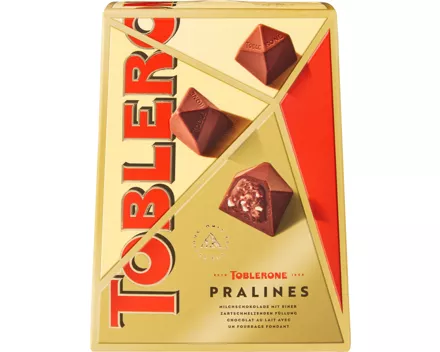 Toblerone Pralines Milch