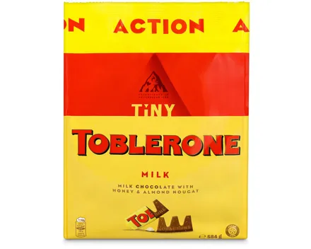Toblerone Tiny Milch 584g
