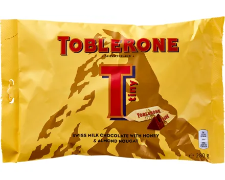 Toblerone Tiny Milch