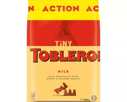 Toblerone Tiny Milch