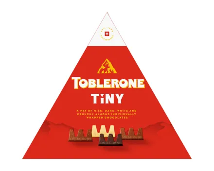 Toblerone Tiny Milch