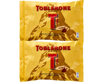 Toblerone Tiny Milch
