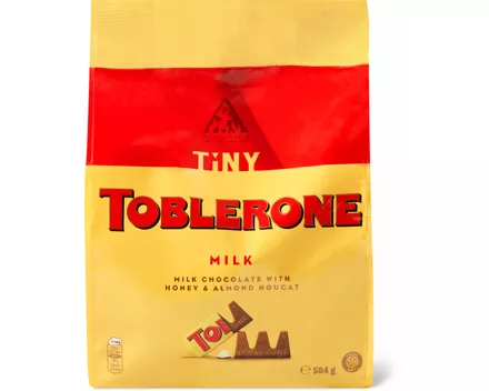 Toblerone Tiny Milk