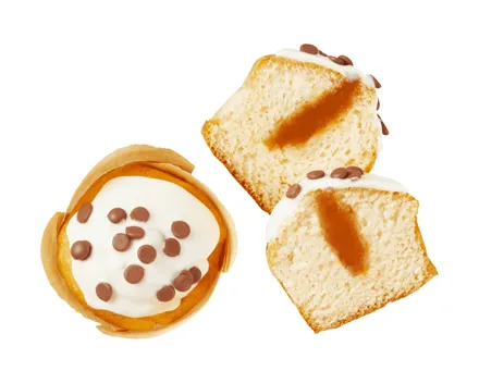 Toffee Muffin