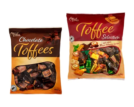 Toffees Schoko/Selection