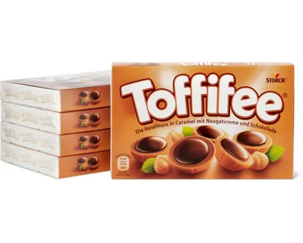 Toffifee, 5er-Pack