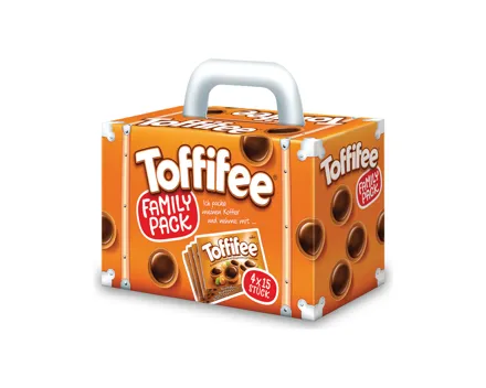 Toffifee Family Pack