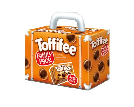 Toffifee Family Pack / White Chocolate