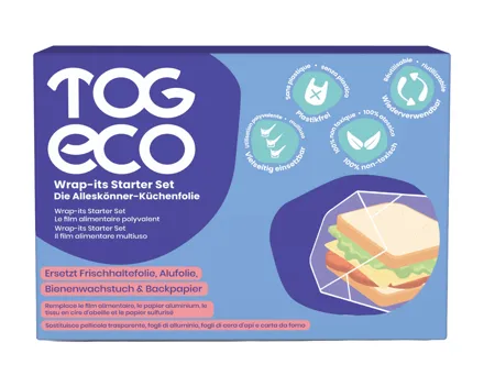 TOGECO Wrap-its – Junior Starter Set