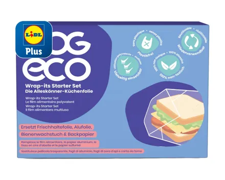 Togeco Wrap-its – Junior Starter Set