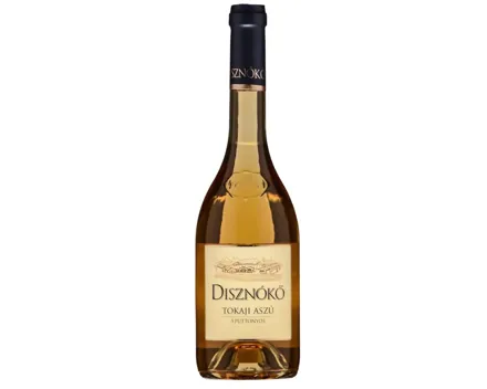Tokaji Aszú 5 Puttonyos Disznókö (2013), Ungarn