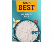 Tom's Best Basmati Rice