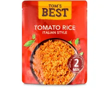 Tom's Best Express Tomato Rice italienisch