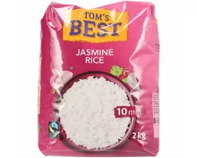 Tom's Best Jasmine Rice