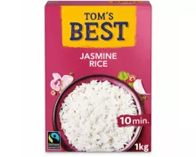 Tom's Best Jasmine Rice