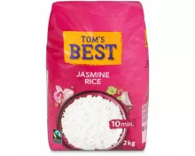 Tom's Best Jasmine Rice