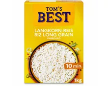 Tom's Best Langkornreis Parboiled