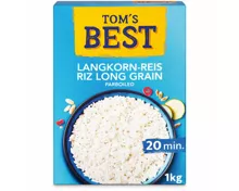 Tom's Best Langkornreis Parboiled