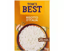 Tom's Best Risotto D'Italia