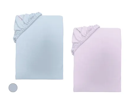 Tom Tailor Jersey-Fixleintuch