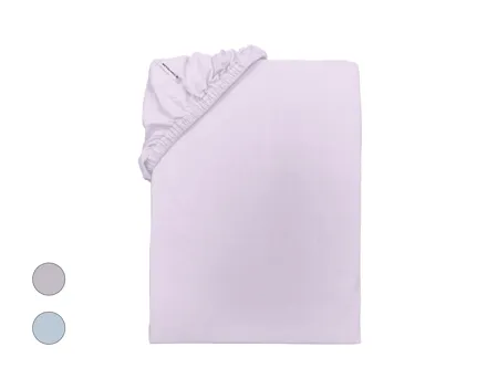 Tom Tailor Jersey-Fixleintuch