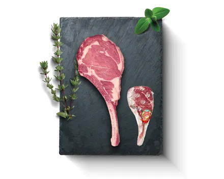 Tomahawk-Steak