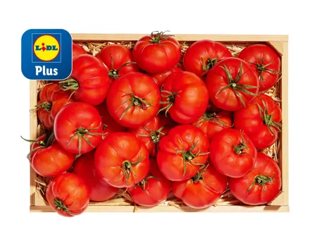 Tomaten Rebellion
