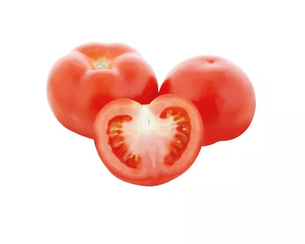 Tomaten rund