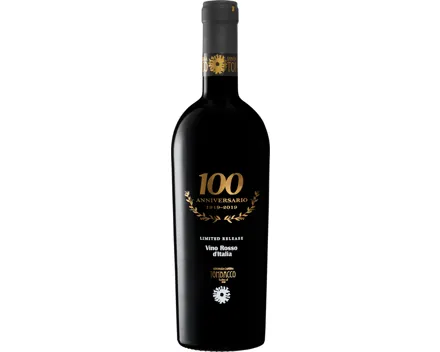 Tombacco 100 Anniversario Vino Rosso d’Italia