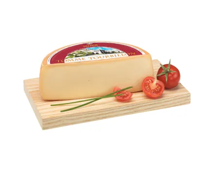 Tomme de Tourbillon 1/2 Laib