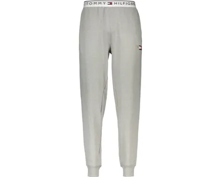 Tommy Hilfiger Herren-Sweathose French Terry S, hellgrau