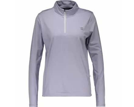 Tone Up Damen-Running-Shirt Active XS, flieder