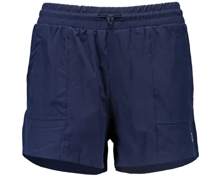 Tone Up Damen-Shorts Flow S, dunkelblau