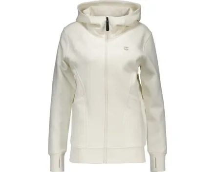 Tone Up Damen-Sweatjacke Soho XS, offwhite