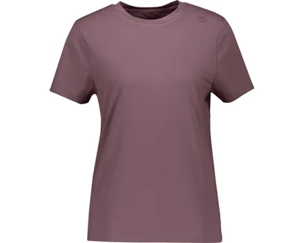 Tone Up Damen-T-Shirt Breeze Balance M, altrosa