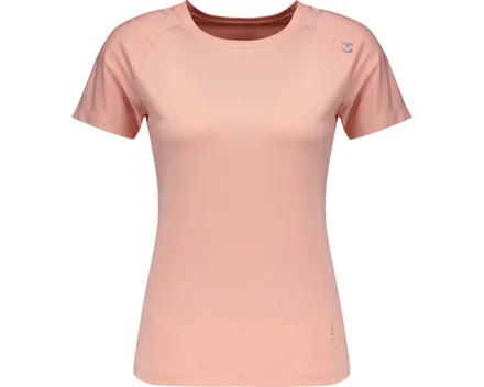 Tone Up Damen-T-Shirt Swift S, koralle