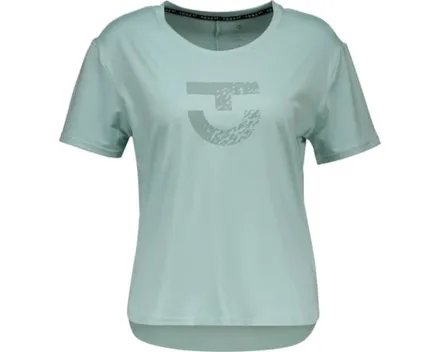Tone Up Damen-T-Shirt Tone M, mint