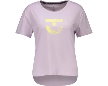 Tone Up Damen-T-Shirt Tone XS, flieder