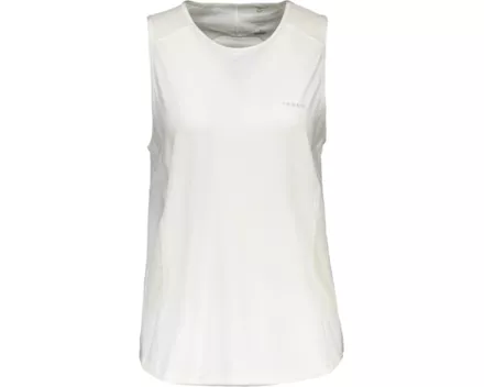 Tone Up Damen-Tanktop Cover XS, offwhite