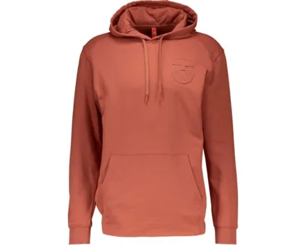 Tone Up Herren-Hoodie Clubhouse S, hellrot