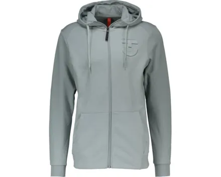 Tone Up Herren-Sweatjacke Clubhouse M, hellblau