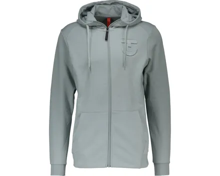 Tone Up Herren-Sweatjacke Clubhouse XL, hellblau