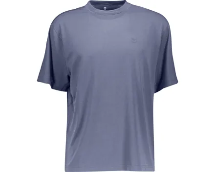 Tone Up Herren-T-Shirt Forge Active M, denim