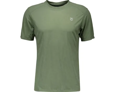 Tone Up Herren-T-Shirt Pulse M, grün
