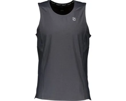 Tone Up Herren-Tanktop Push M, graphit